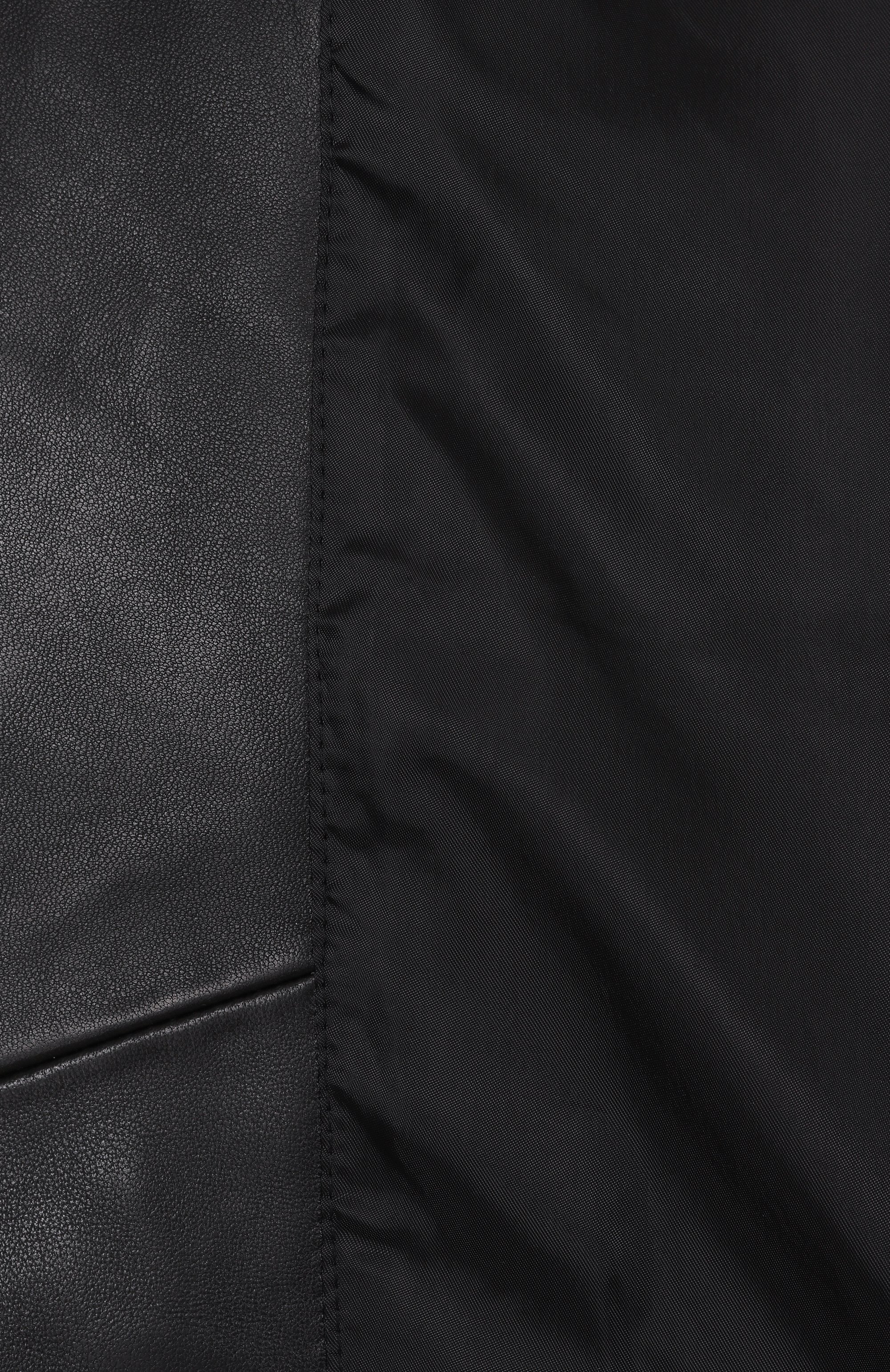 Кожаная куртка PINKO, арт. 104877/A21L, фото 7