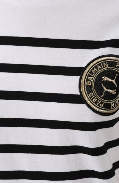 Футболка puma x balmain PUMA, арт. 59688302, фото 5