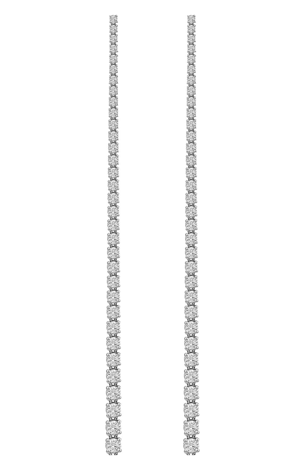 Серьги MERCURY, арт. ME26064/WG/STR1.00, фото 1