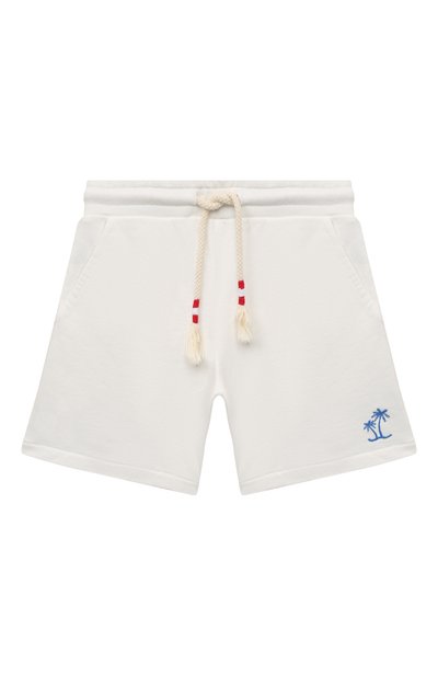 Хлопковые шорты MC2 SAINT BARTH, арт. STBK/RANDLE JR/00481D, фото 1