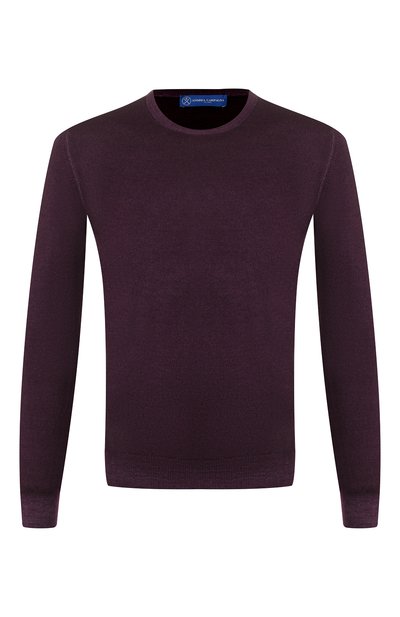 Шерстяной джемпер ANDREA CAMPAGNA, арт. 55167/22792, фото 1