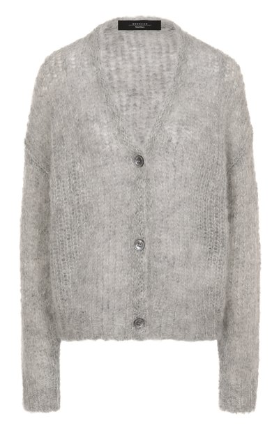 Женский шерстяной кардиган WEEKEND MAX MARA, арт. P0NTIAC