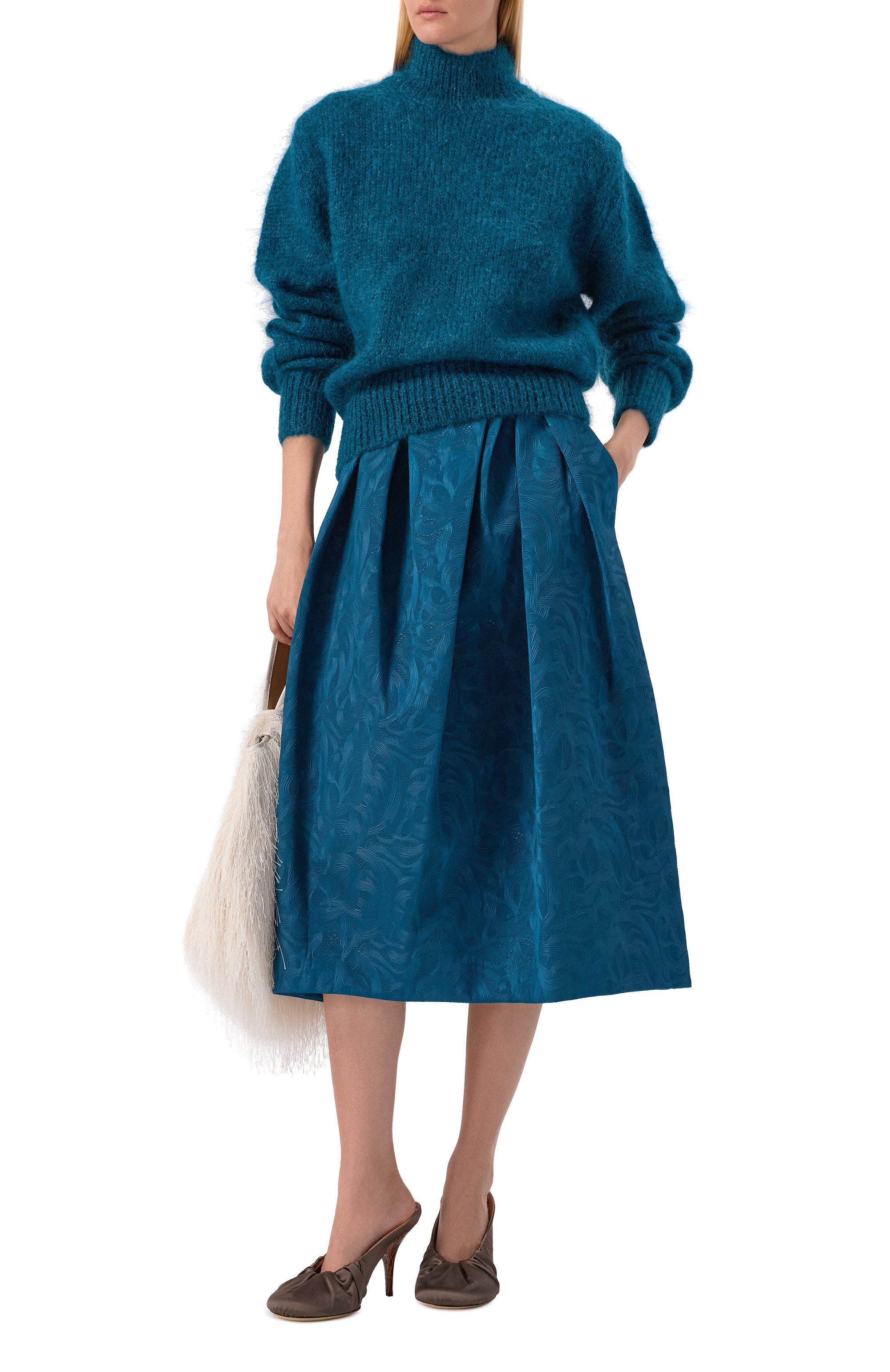 Юбка DRIES VAN NOTEN, арт. 252-010850-2162, фото 2