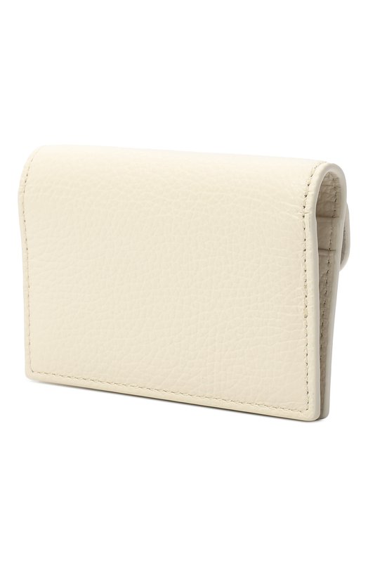 Кожаный кошелек C-Me Coccinelle E2 SSL 18 29 21 Кремовый  E2 SSL 18 29 21 Фото 2