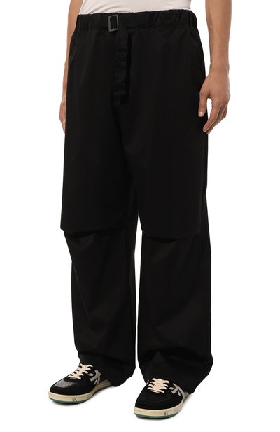 Хлопковые брюки DARKPARK, арт. MTR09 FAC51, фото 3