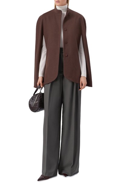 Кейп из шерсти и кашемира AGREEG, арт. 26140634, фото 2