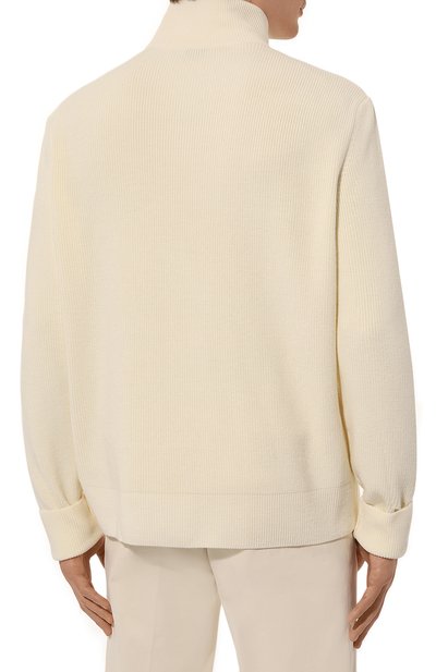 Комбинированный кардиган MONCLER, арт. 9B000-08-M1131, фото 4