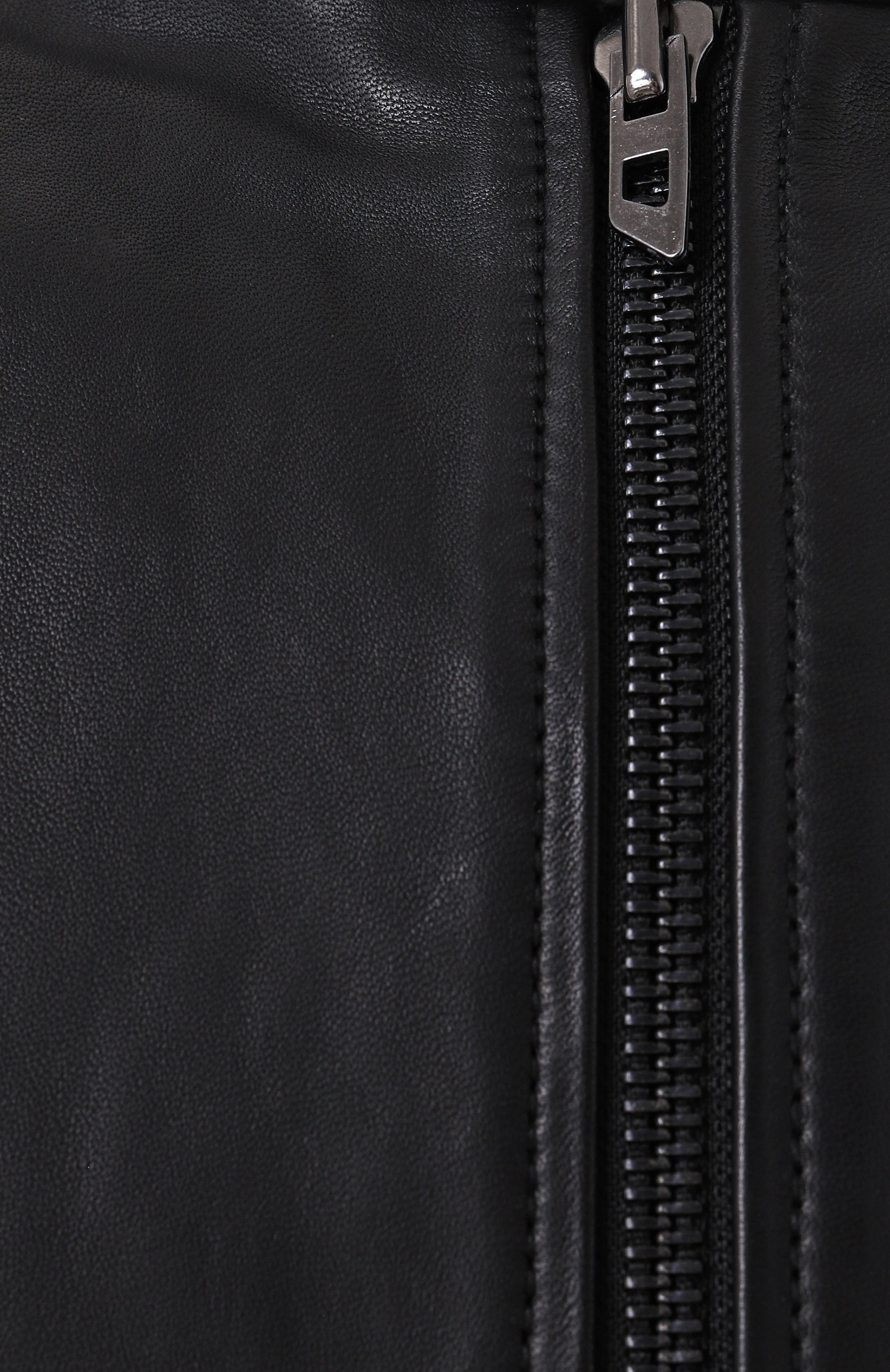 Кожаная куртка DIESEL, арт. A14436/0AJIR, фото 6