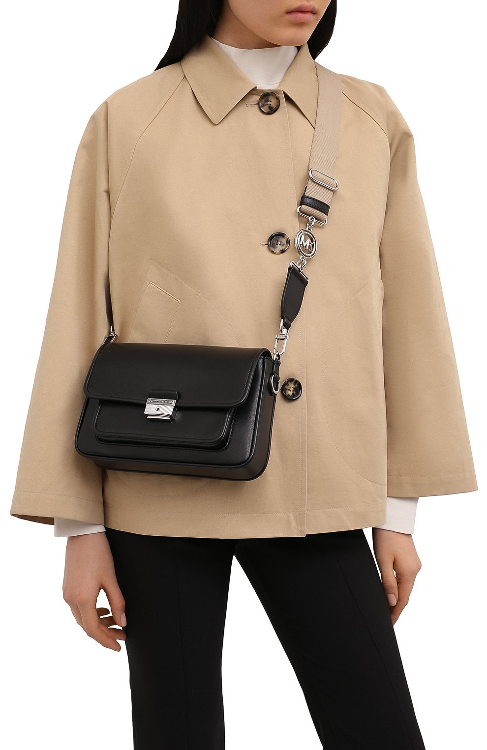 Сумка bradshaw medium MICHAEL MICHAEL KORS, арт. 30S1S2BM2L, фото 5