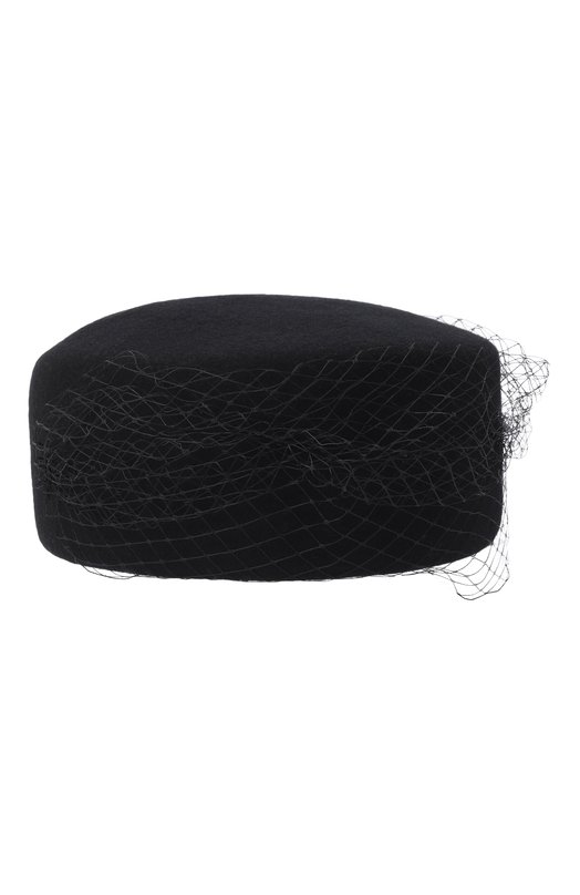 Фетровая шляпа-таблетка Fetish BLTV25 Чёрный  BLTV25 Фото 2