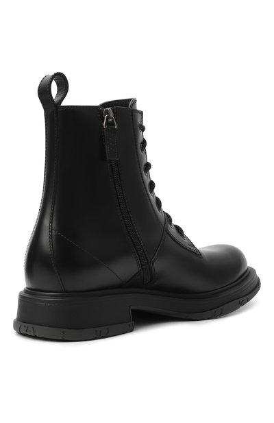 Кожаные ботинки posey GUCCI, арт. 851388/AADE0, фото 4