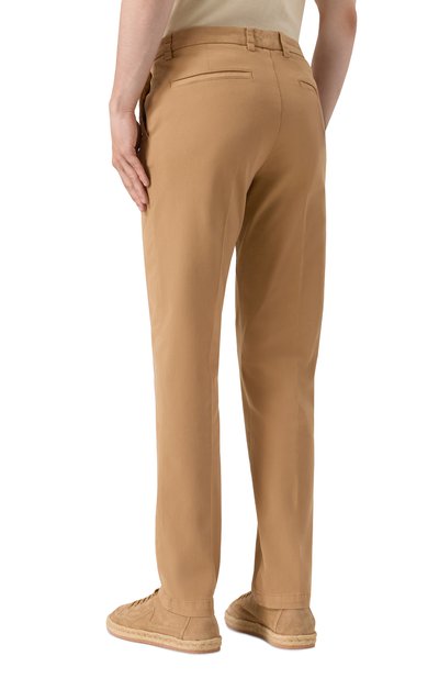 Хлопковые брюки BOSS, арт. 50543304, фото 4