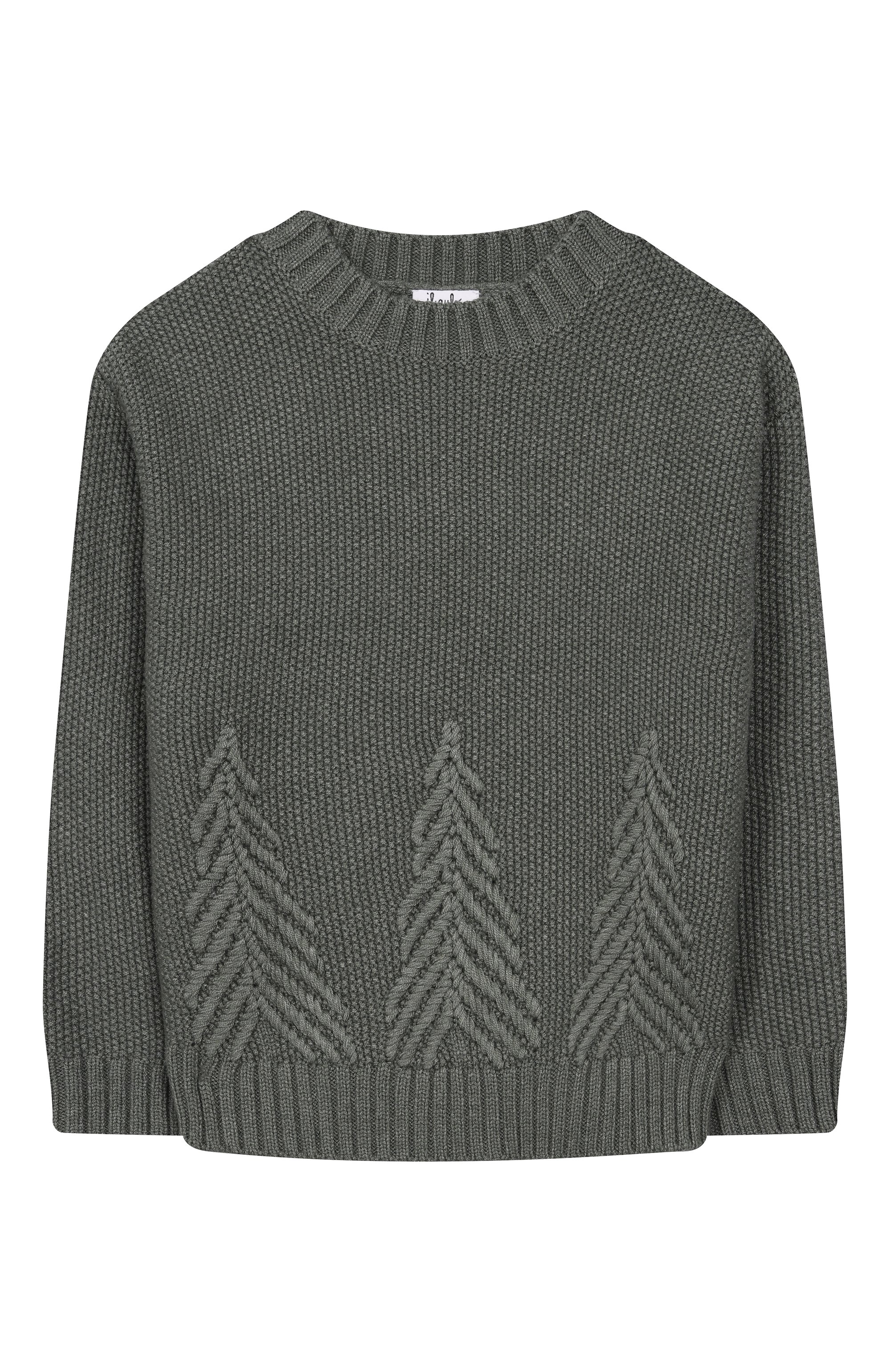 Свитер IL GUFO, арт. A25GMA0005EM223/5-8, фото 1