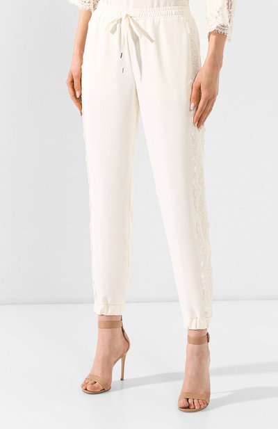 Джоггеры ERMANNO ERMANNO SCERVINO, арт. 44 T PL16 R0B, фото 3
