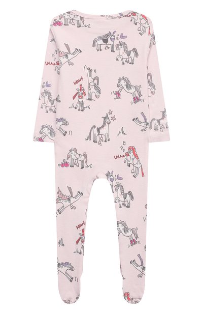 Комплект из двух комбинезонов STELLA MCCARTNEY, арт. 601482/SPJ10, фото 3