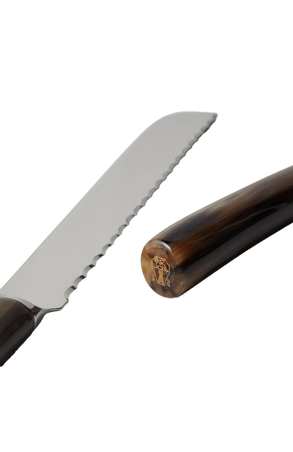 Столовые приборы для десерта BRUNELLO CUCINELLI, арт. MLC0RP004, фото 2