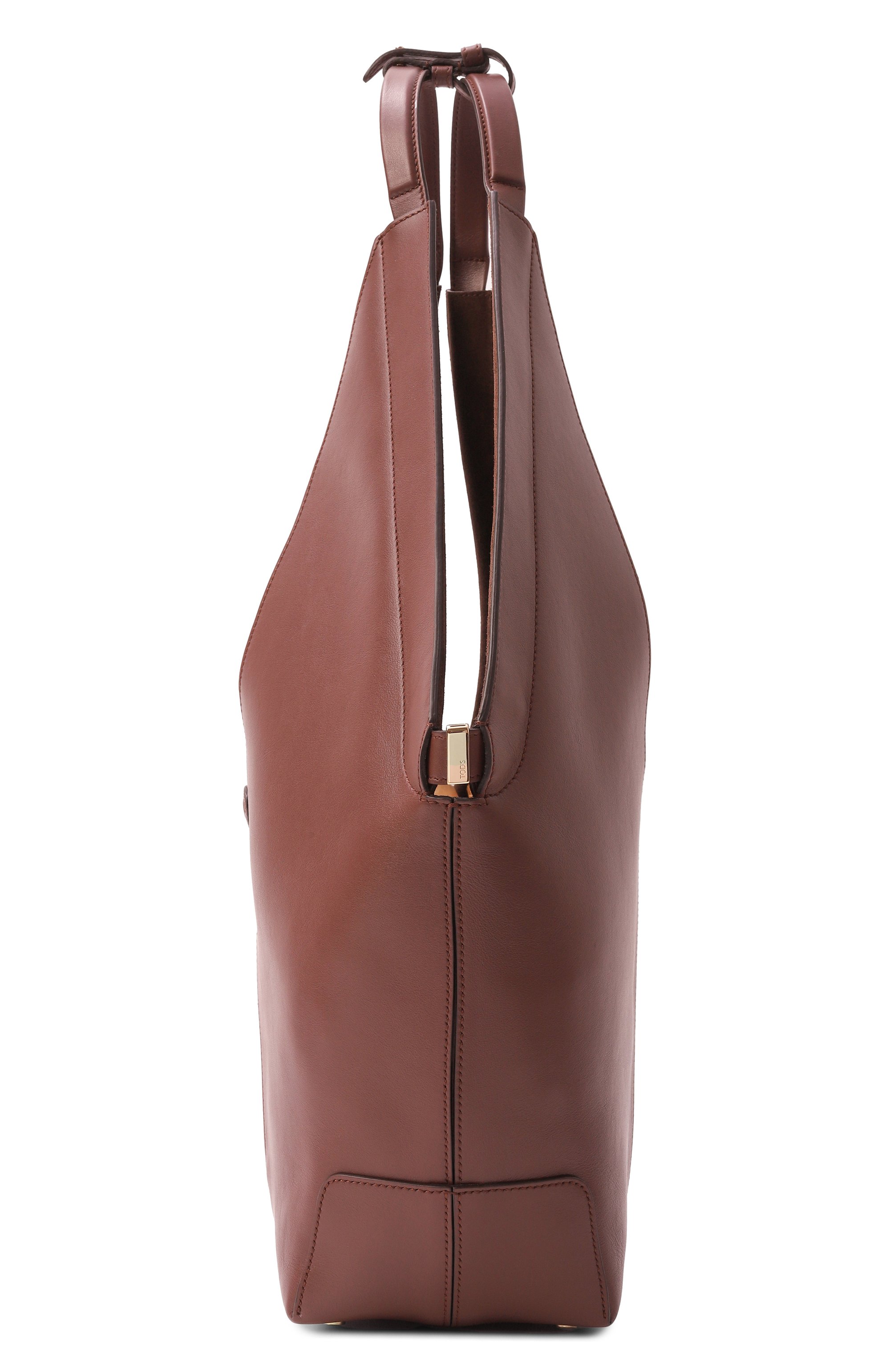 Сумка-тоут di folio small TOD’S, арт. XBWDBMET200UPP, фото 4