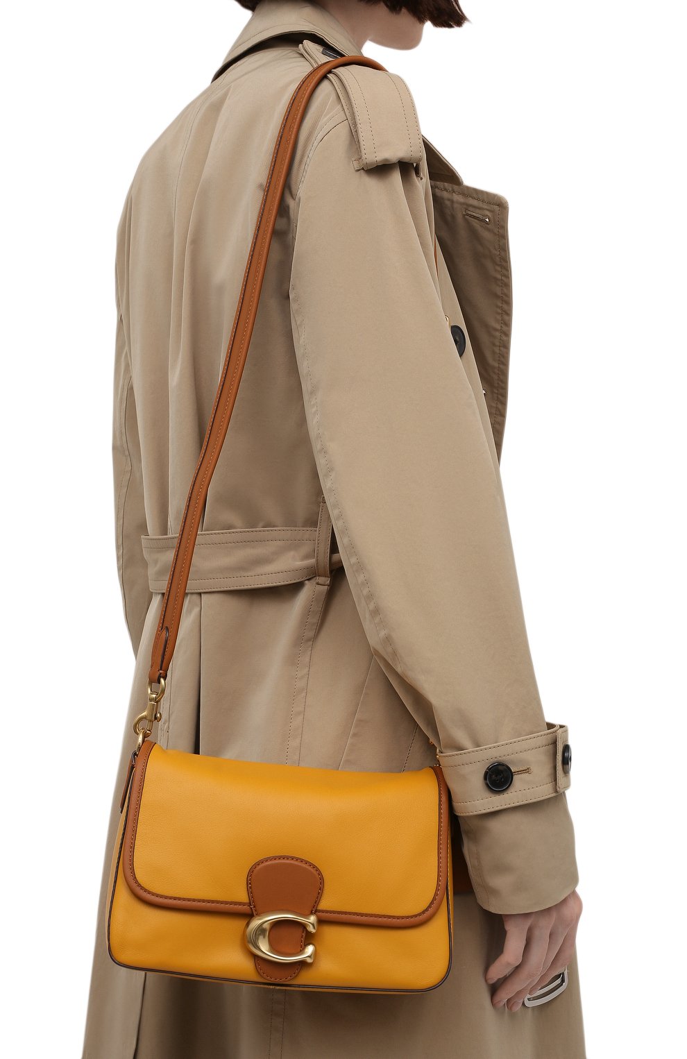 Сумка tabby COACH, арт. C5261, фото 6