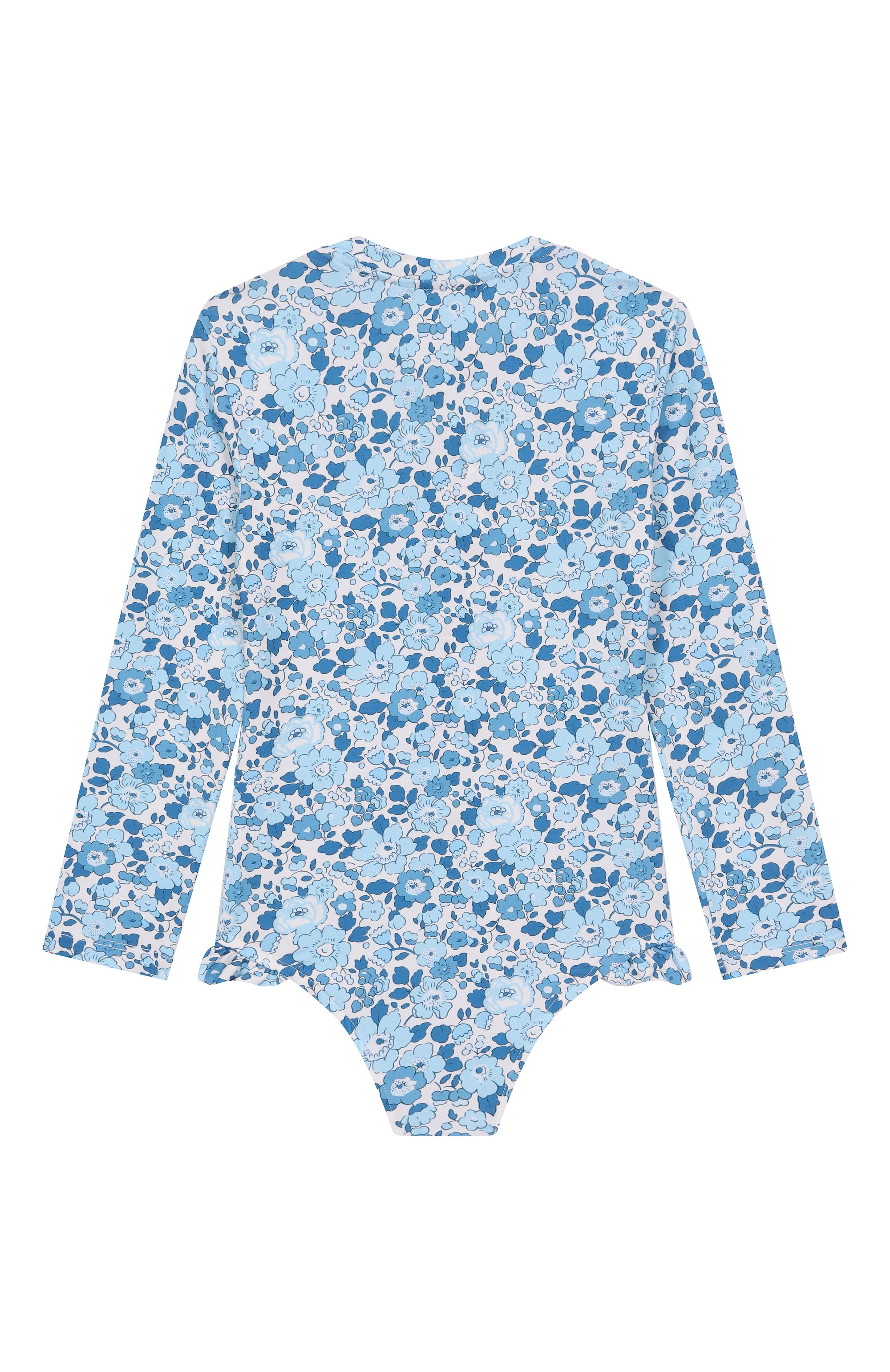 Слитный купальник PESCIOLINO ROSSO, арт. PBSMUTA-IN/1A-6A, фото 2