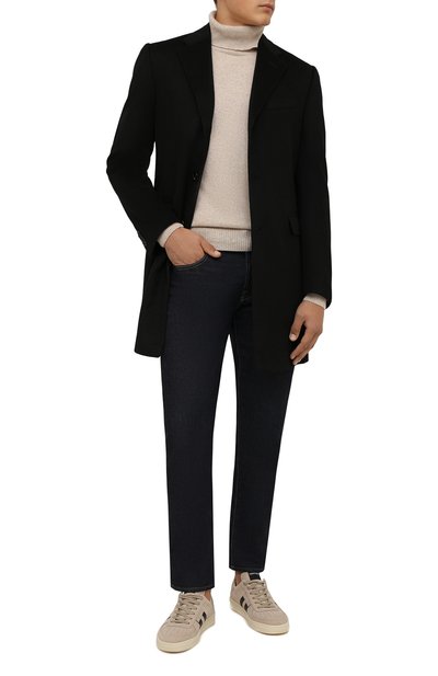 Кашемировый свитер CORNELIANI, арт. 88M542-1825166/00, фото 2