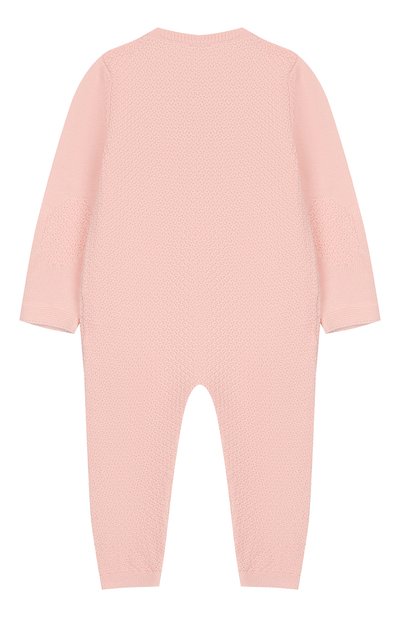 Шерстяной комбинезон BABY T, арт. 18AI011TZ/1M-12M, фото 2