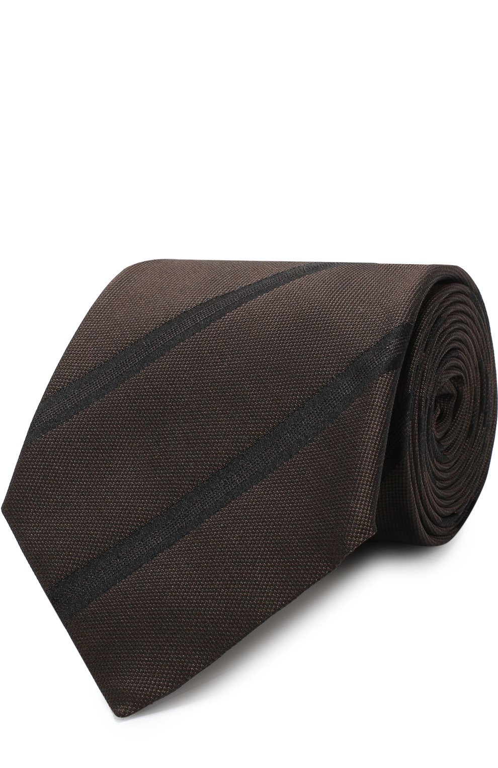 Шелковый галстук TOM FORD, арт. 4TF55/XTM, фото 1