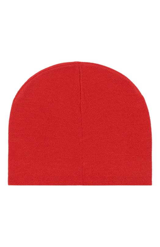 Шапка бини ГОША РУБЧИНСКИЙ KNB_0201_RED Красный  KNB_0201_RED Фото 2