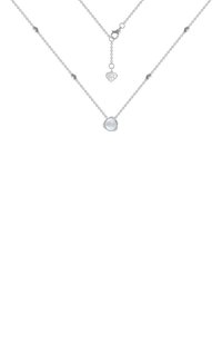 Колье LUCKY ZNAKY, арт. MERLYZ-CH01-BTWMS-W-6 MM, фото 1