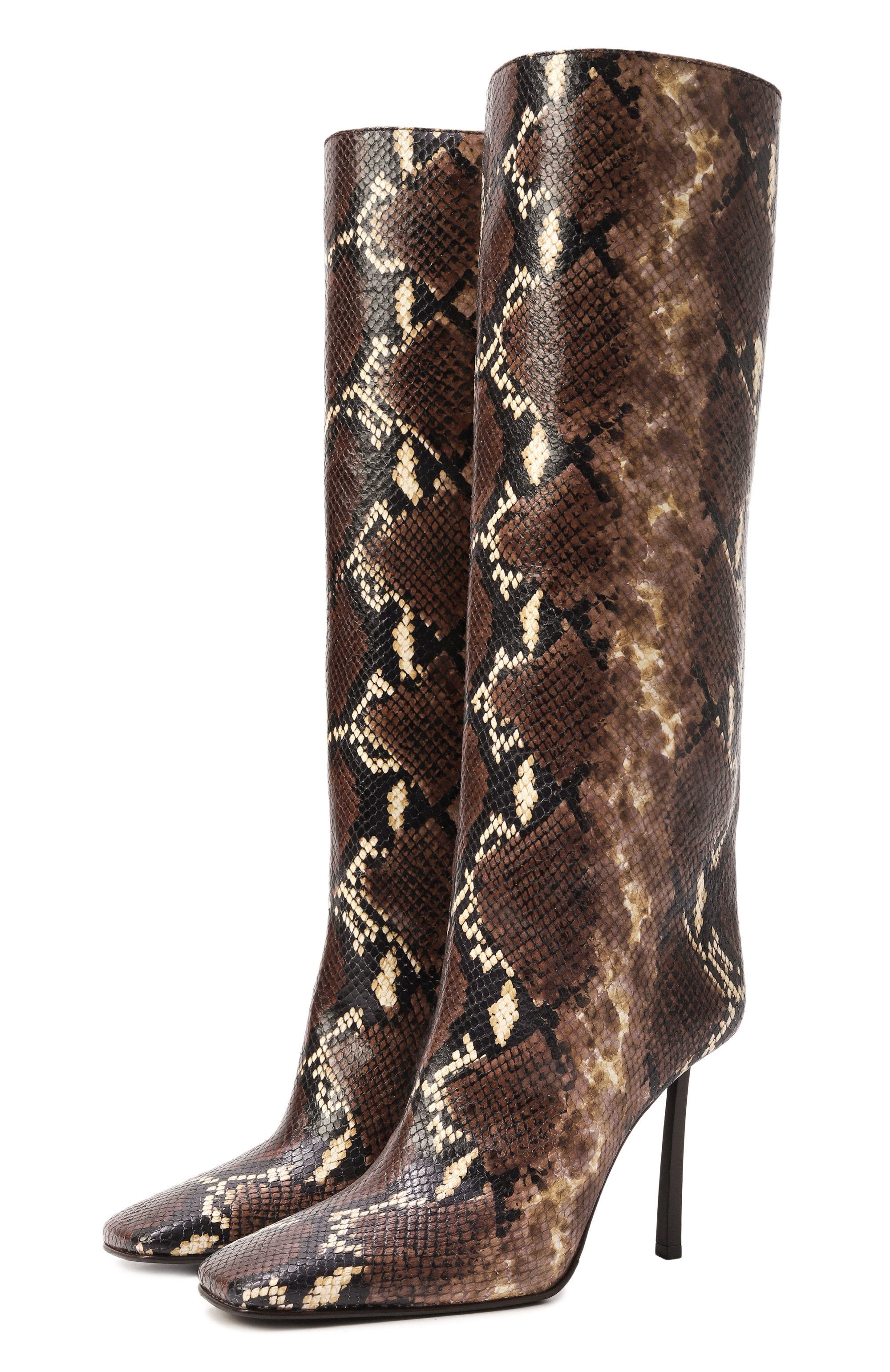 Кожаные сапоги vittoria 100 LE SILLA, арт. 4362E090BXPPDUR, фото 1