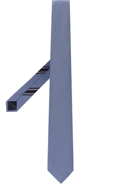 Шелковый галстук BRIONI, арт. O61D00-PC465, фото 3