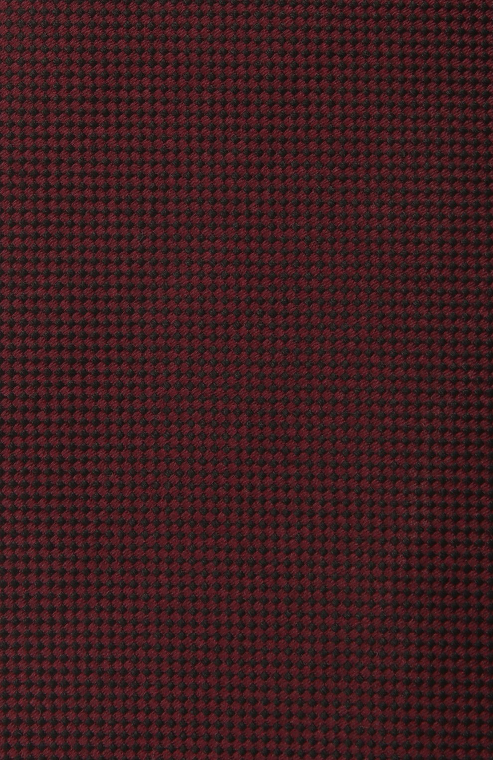 Шелковый галстук ZEGNA бордового цвета по цене 19650 руб., арт. Z2D00T/1UM, фото 3 Шелковый галстук ZEGNA, арт. Z2D00T/1UM, фото 3