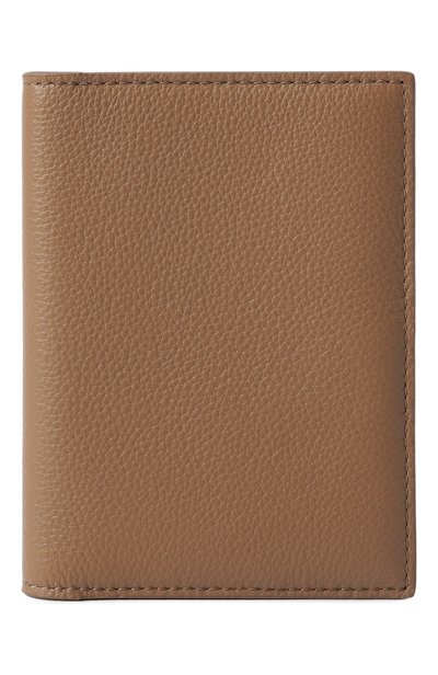 Женские кожаная обложка для паспорта 12 STOREEZ, арт. 140855