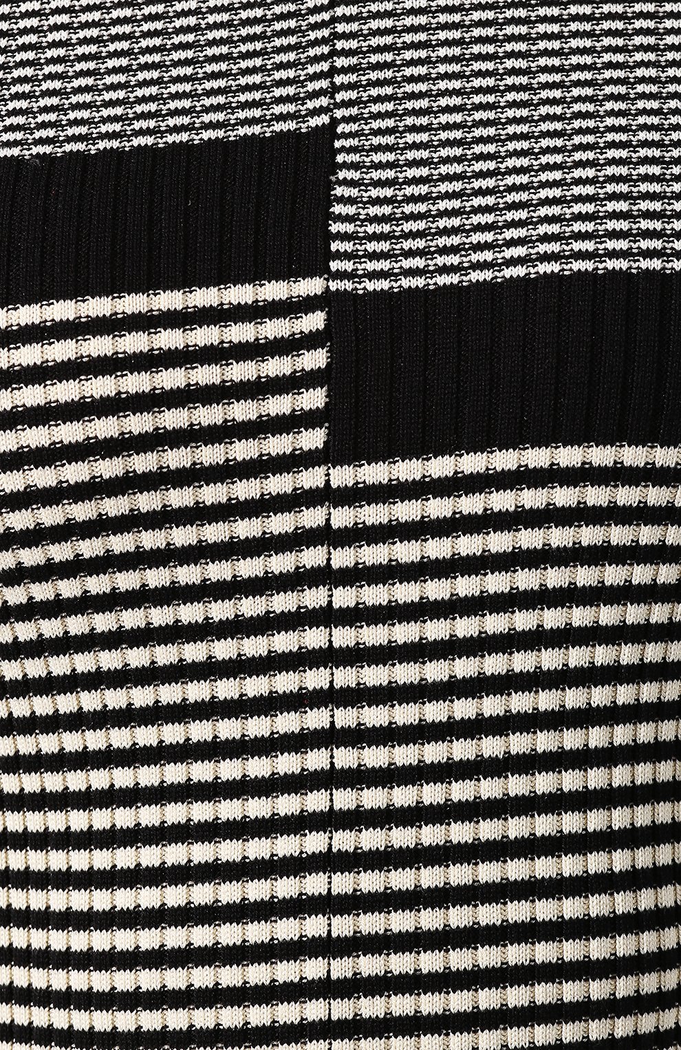 Пуловер из смеси шелка и хлопка PROENZA SCHOULER WHITE LABEL, арт. WL2017362-KS044, фото 5