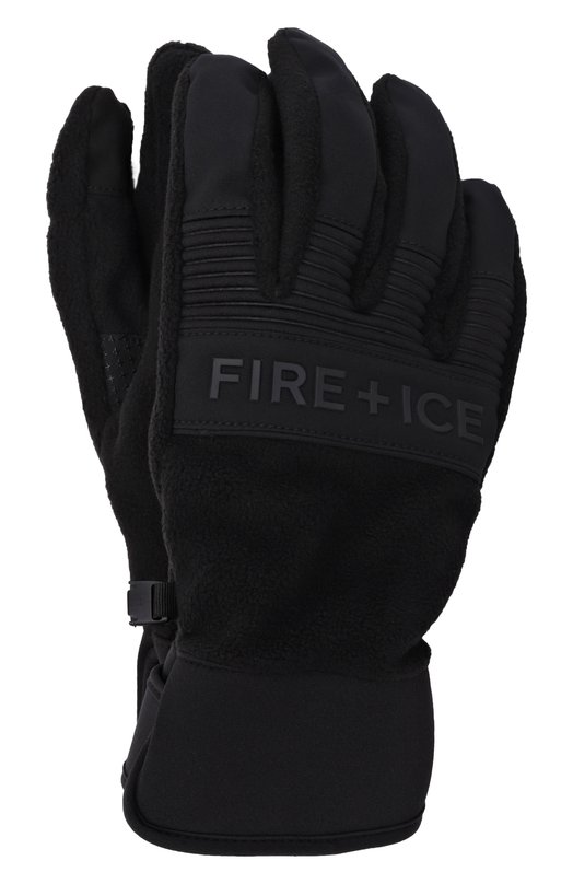 Утепленные перчатки Bogner Fire+Ice 6496165 Чёрный 6496165