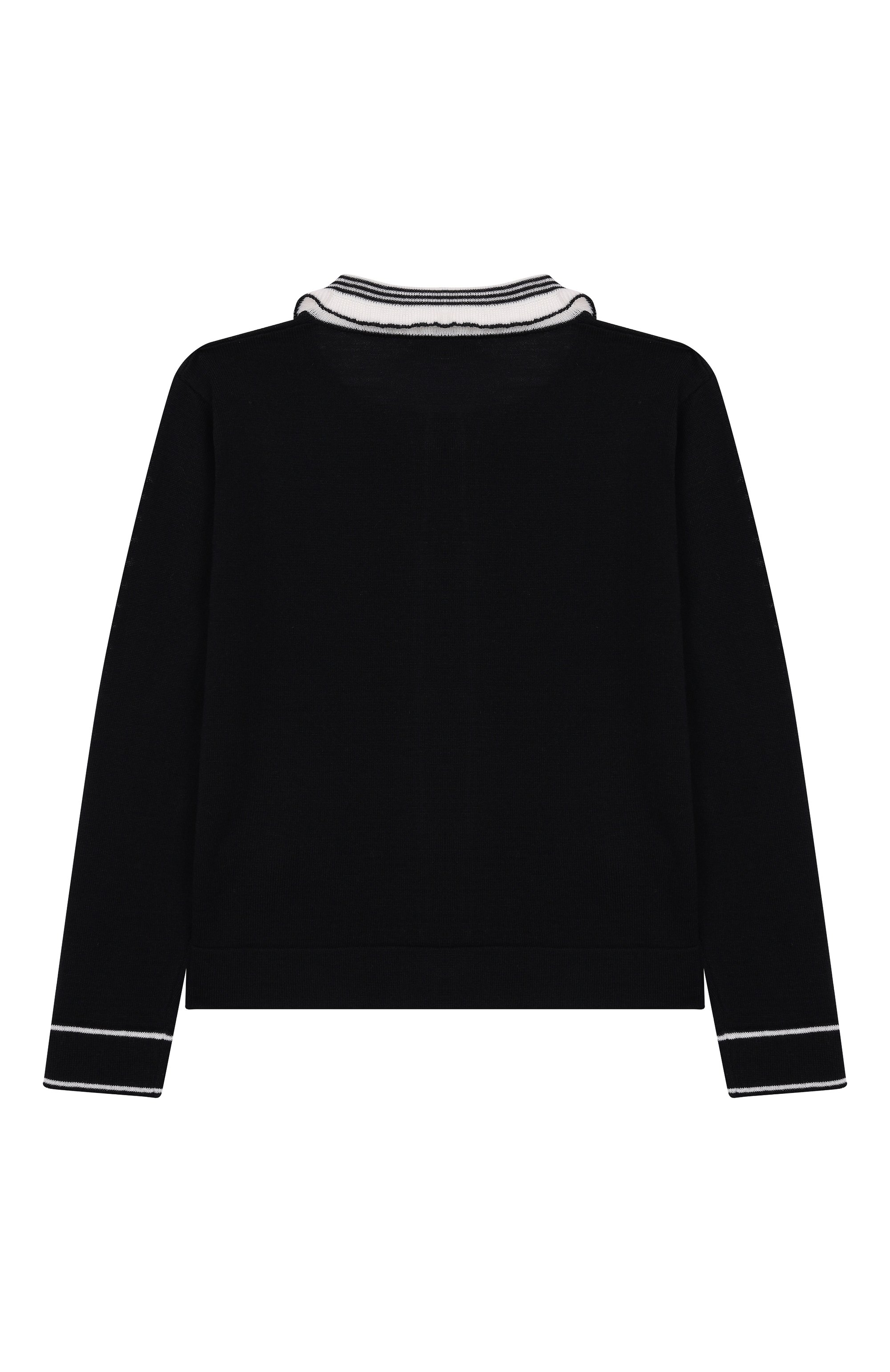 Шерстяной кардиган ELLA.B, арт. EBR25053/6A-8A, фото 2