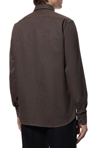 Хлопковая рубашка BROUBACK, арт. ASC-NISIDA-06/V63, фото 4