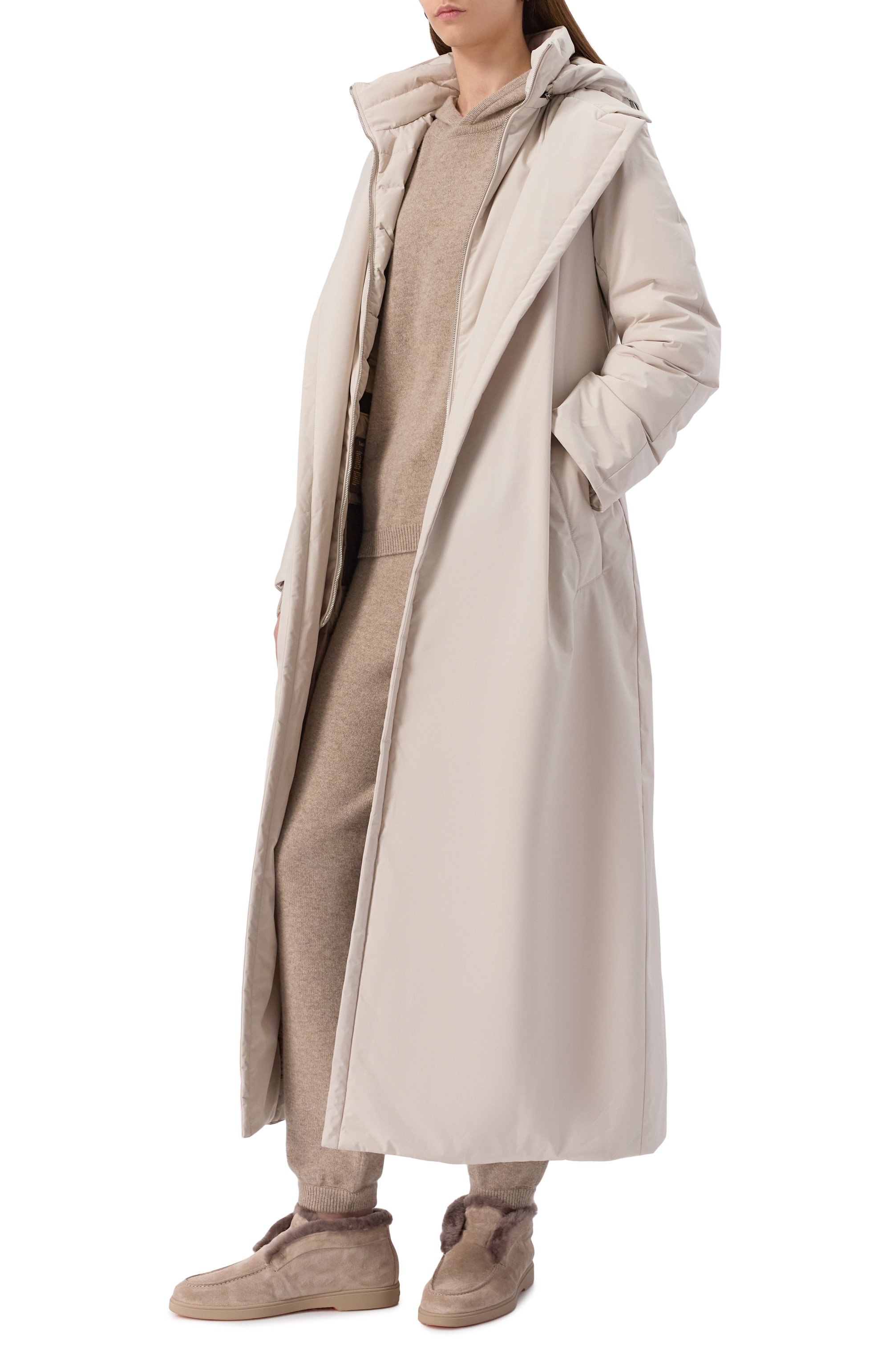 Утепленная куртка camely-stp MOORER, арт. CAMELY/STP, фото 2