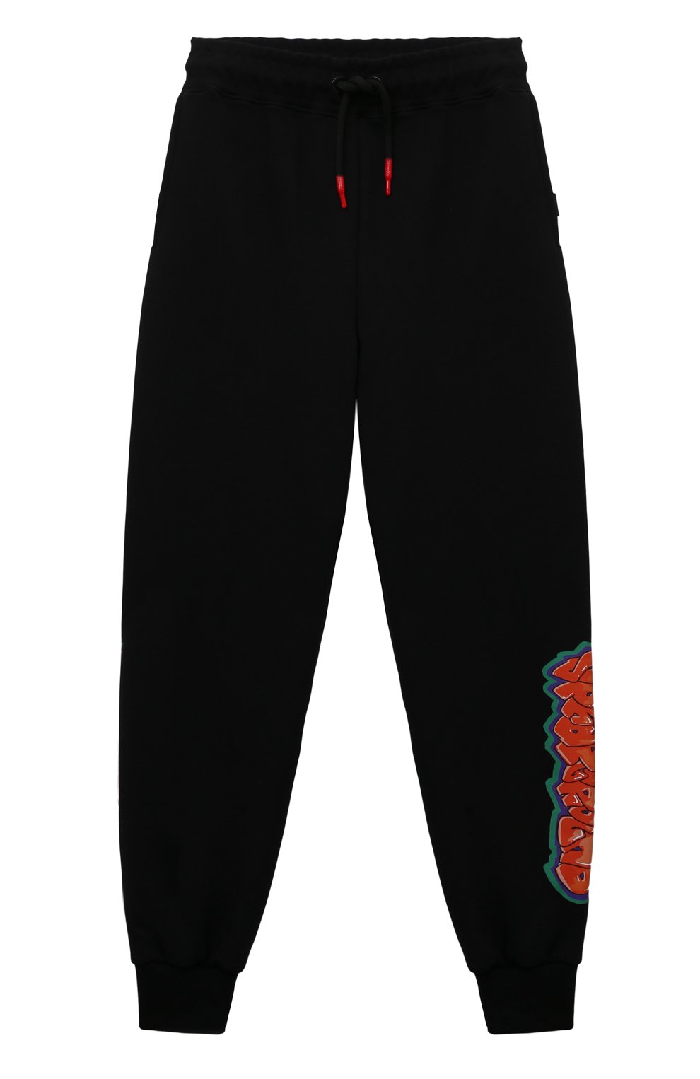 Хлопковые джоггеры SPRAYGROUND, арт. SPY943, фото 1