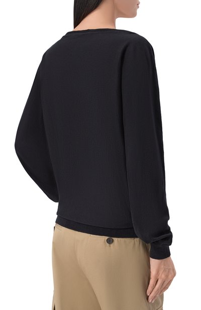 Пуловер из хлопка и шелка IRO, арт. WP12AUBEPINE, фото 4