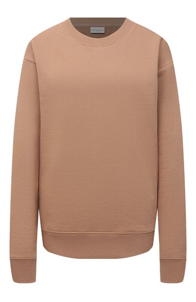 Женский хлопковый свитшот DRIES VAN NOTEN, арт. 212-011103-3612