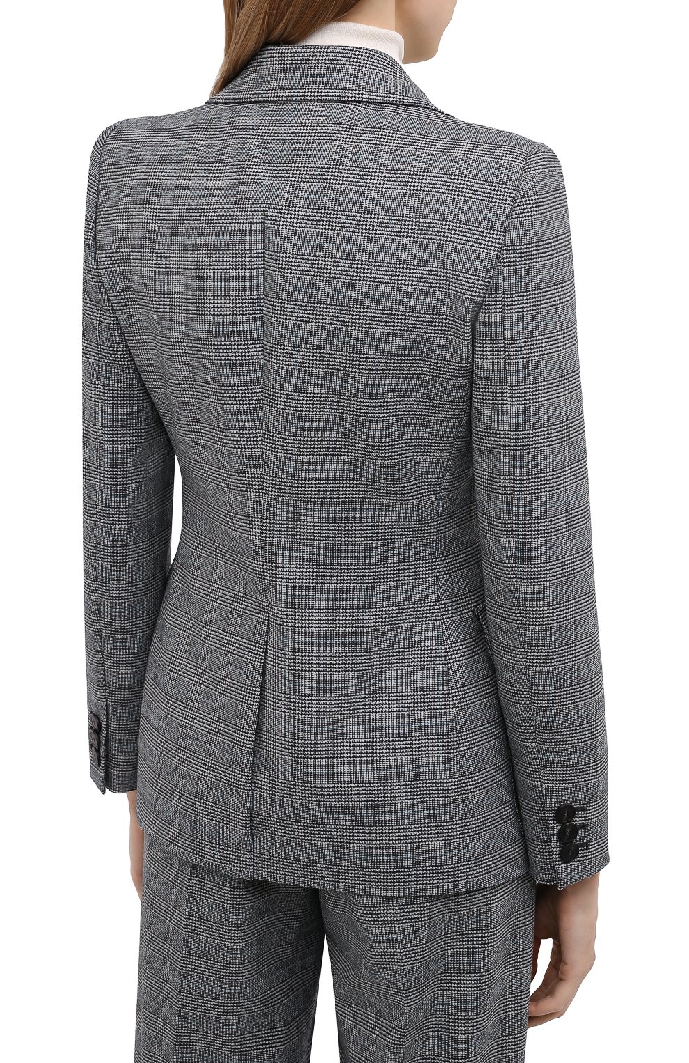 Шерстяной жакет EMPORIO ARMANI, арт. 9NG23T/92108, фото 5