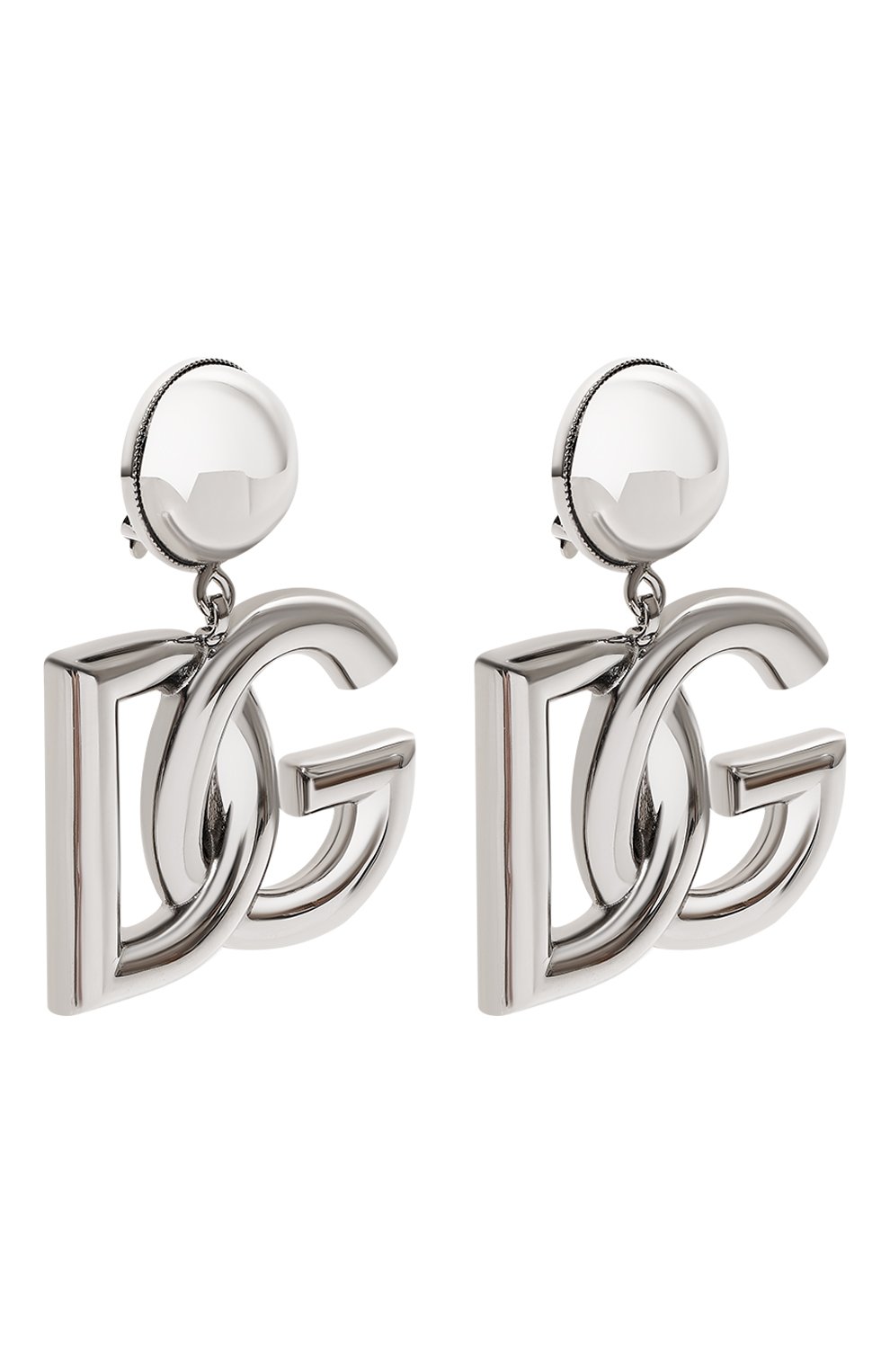 Клипсы DOLCE & GABBANA, арт. WEN6P2 W1111, фото 3