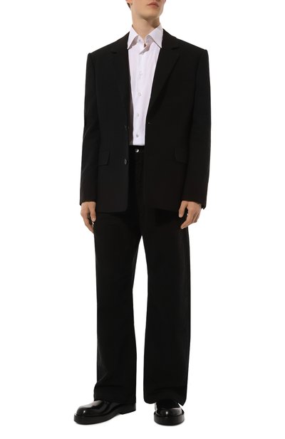 Пиджак из хлопка и шерсти JUUN.J, арт. JC4911P01/5, фото 3