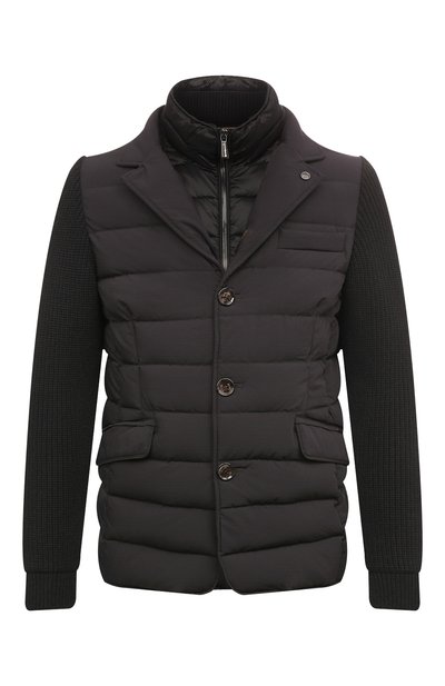 Мужская комбинированная куртка rogers-knm MOORER, арт. SREG0-KNM_SET