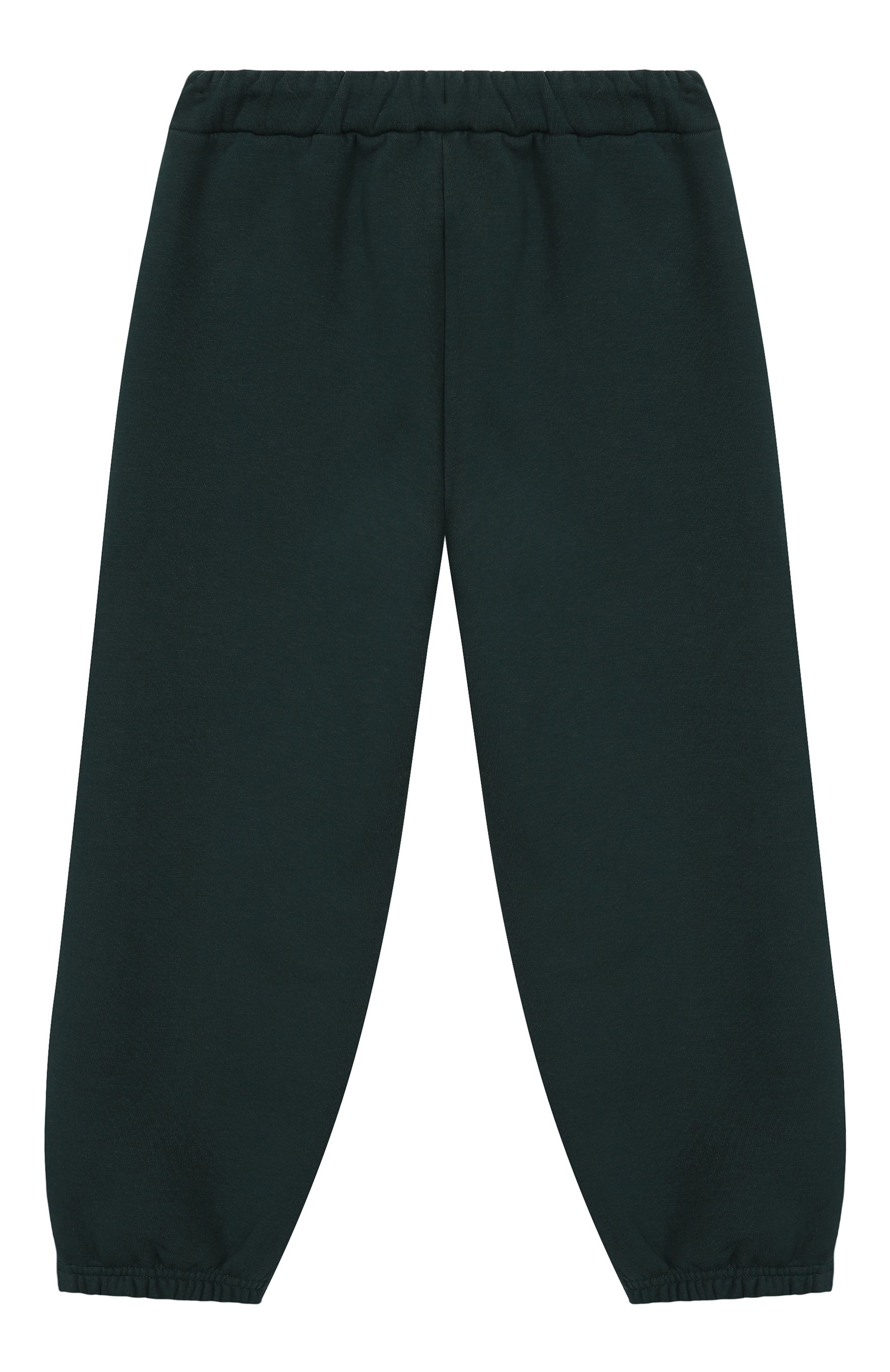 Хлопковые джоггеры IL GUFO, арт. A25GPL0026M0154/2-4, фото 2