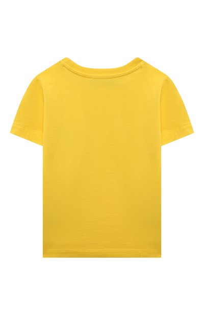 Хлопковая футболка MOSCHINO, арт. HUM049/LAA24/10-14, фото 2