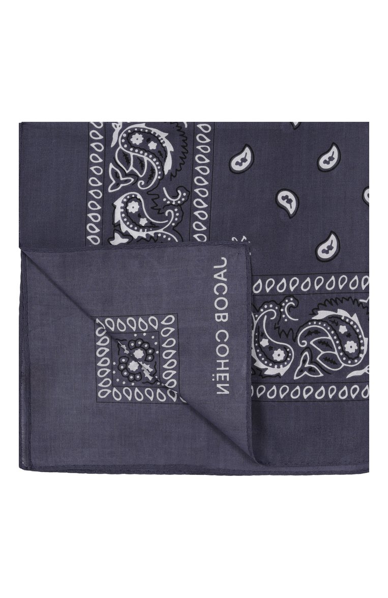 Хлопковые брюки JACOB COHEN, арт. U Q E07 36 S 2544/R64/0UTLET SS 2025, фото 6