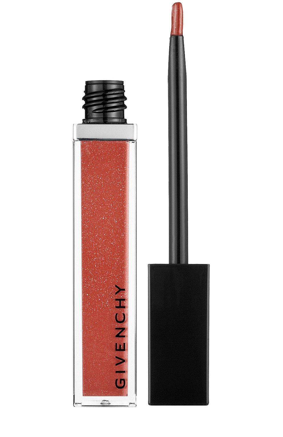 Блеск для губ gloss interdit, оттенок № 05 indiscreet beige GIVENCHY, арт. P084202, фото 1