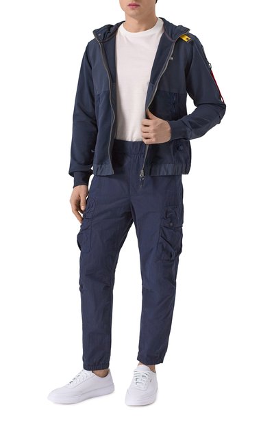 Комбинированная толстовка PARAJUMPERS, арт. PMFLRE09, фото 2