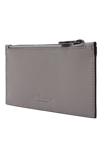 Кожаный футляр для кредитных карт KITON, арт. UPEA009N01269, фото 2